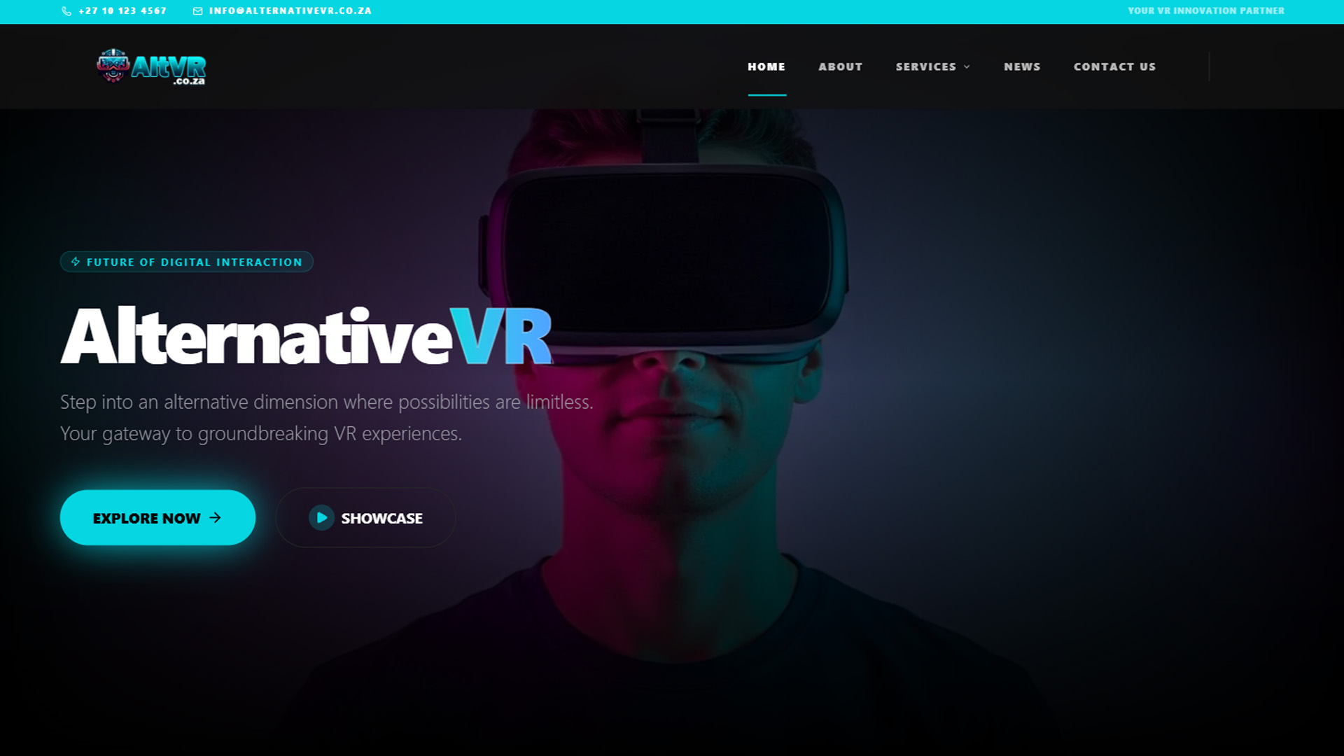 Alternative Virtual Reality