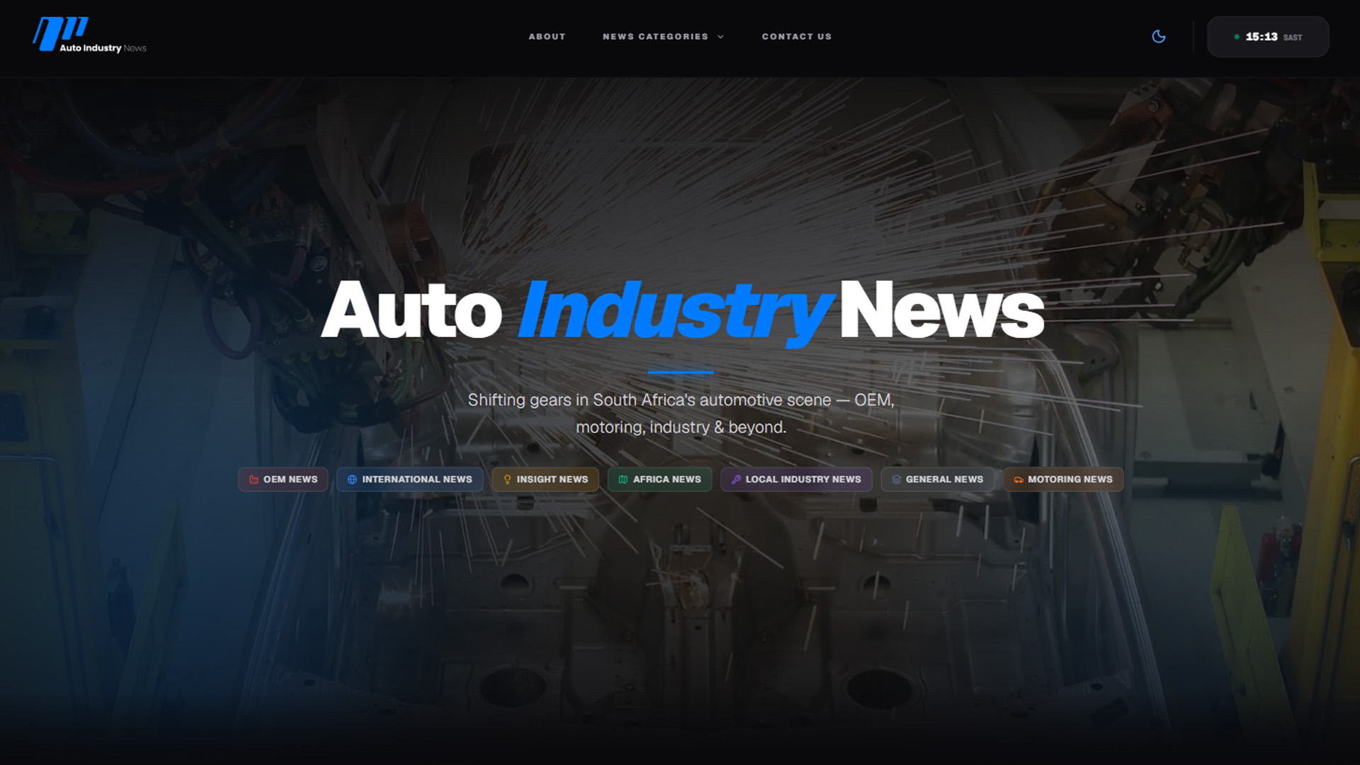 Auto Industry News